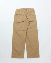 A VONTADE / Type 45 Chino Trousers