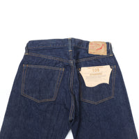 orslow / 105 STANDARD SELVEDGE DENIM