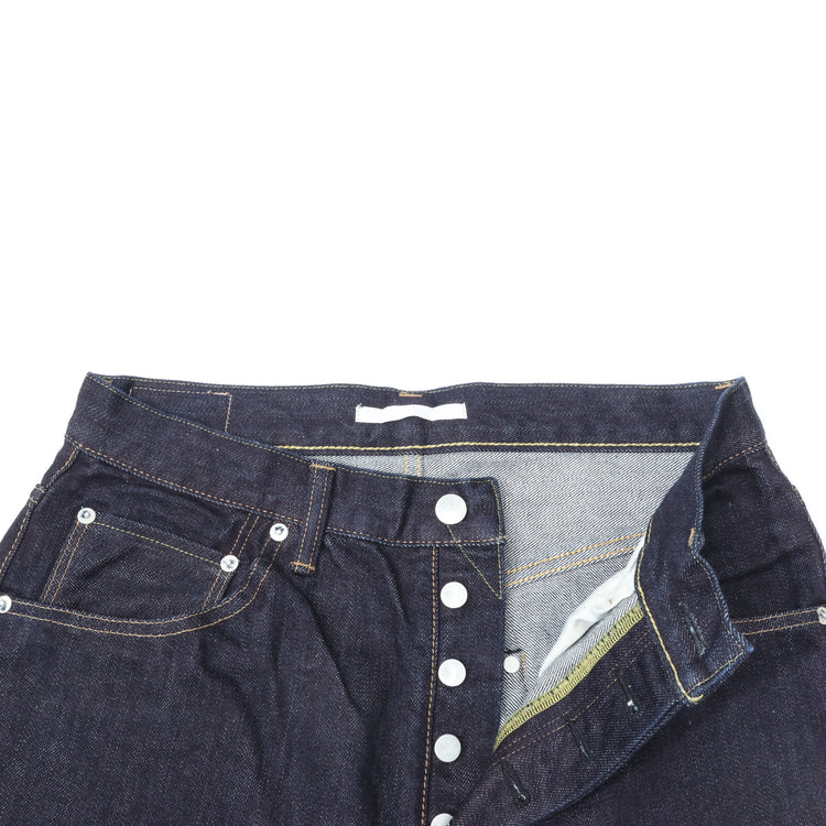 HATSKI / Loose Tapered Denim HTK-22001 