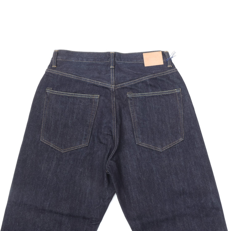 HATSKI / Loose Tapered Denim HTK-22001