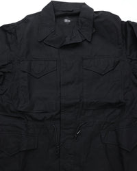 THE CORONA UTILITY CJ073 - M-43 FIELD JACKET BLACK