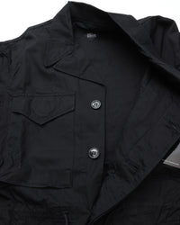 THE CORONA UTILITY CJ073 - M-43 FIELD JACKET BLACK