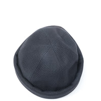 roundabout / Sashiko Roll Cap / Black RA24AW-AC02