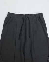 PERS PROJECTS  HAKEEM TWIST TROUSERS  VINTAGE DYE