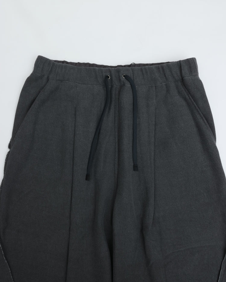 PERS PROJECTS  HAKEEM TWIST TROUSERS  VINTAGE DYE