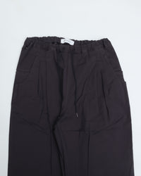 PERS PROJECTS  OLIVER TROUSERS  solid  CHARCOAL