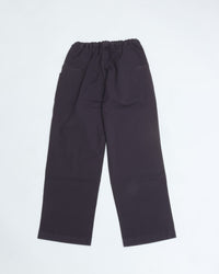 PERS PROJECTS  OLIVER TROUSERS  solid  CHARCOAL
