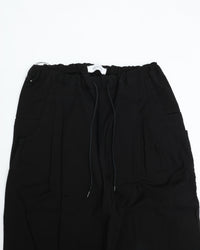 PERS PROJECTS  OLIVER TROUSERS  solid  BLACK