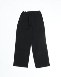 PERS PROJECTS  OLIVER TROUSERS  solid  BLACK