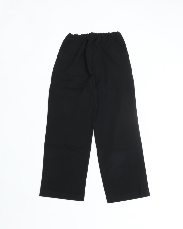 PERS PROJECTS  OLIVER TROUSERS  solid  BLACK