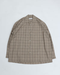PERS PROJECTS  OLIVER L/S WD FIT SHIRTS  Check