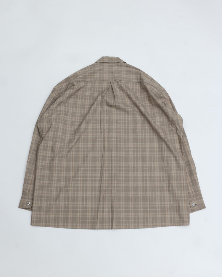 PERS PROJECTS  OLIVER L/S WD FIT SHIRTS  Check