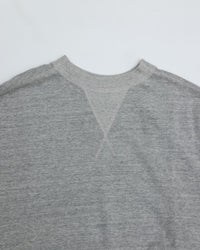 THE SHINZONE  W GAZETTE PULLOVER 06 GRAY