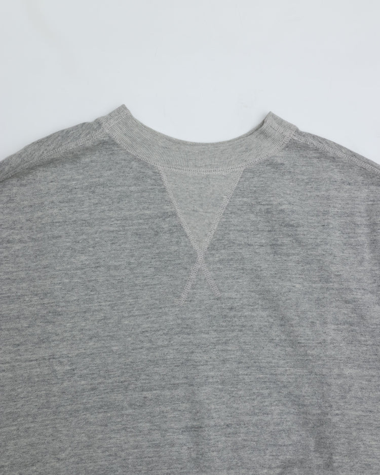THE SHINZONE  W GAZETTE PULLOVER 06 GRAY