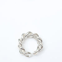 roundabout / Silver Chain Ring