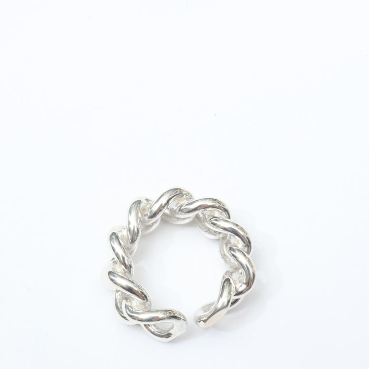 roundabout / Silver Chain Ring