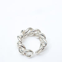 roundabout / Silver Chain Ring