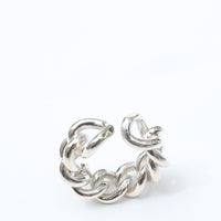 roundabout /  Silver Chain Ring