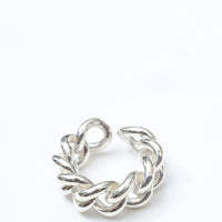 roundabout /  Silver Chain Ring