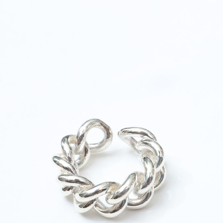 roundabout / Silver Chain Ring