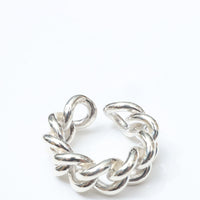 roundabout /  Silver Chain Ring