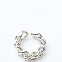 roundabout / Silver Chain Ring