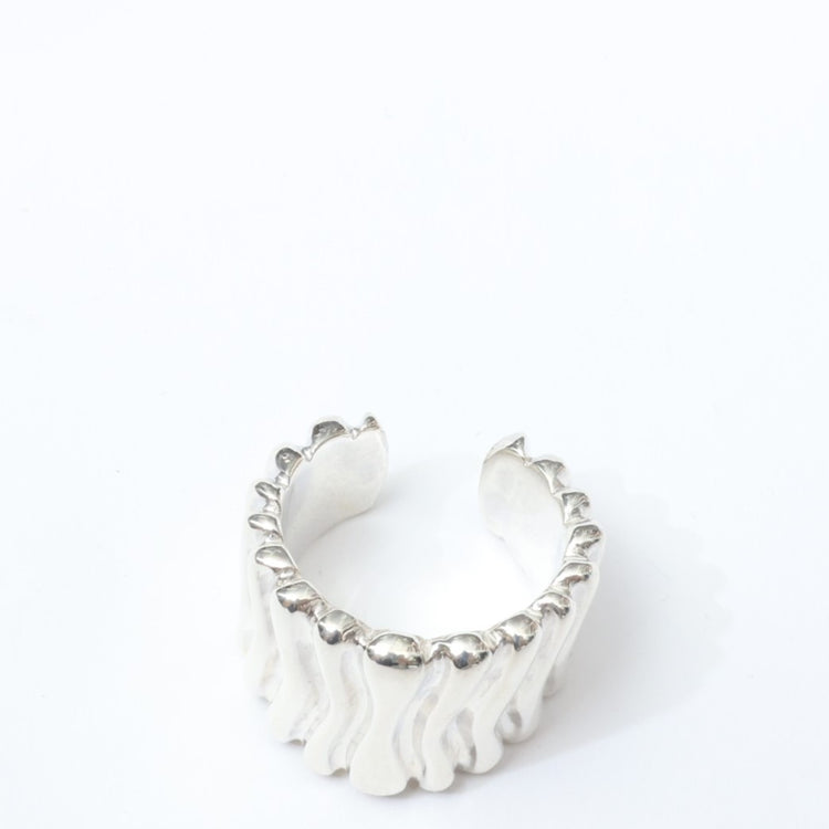 roundabout /  Silver Furrow Ring