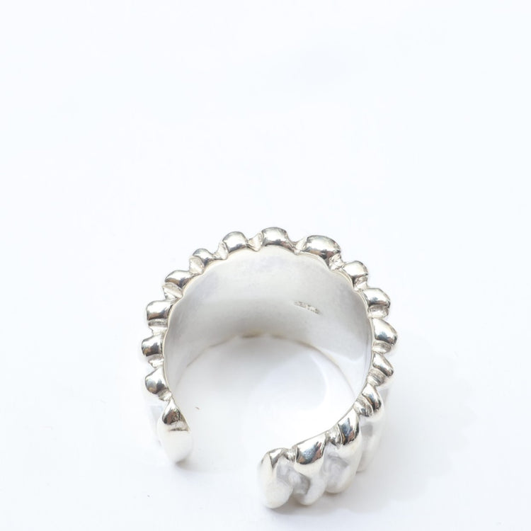 roundabout / Silver Furrow Ring