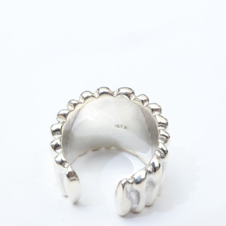 roundabout / Silver Furrow Ring