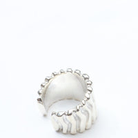 roundabout /  Silver Furrow Ring