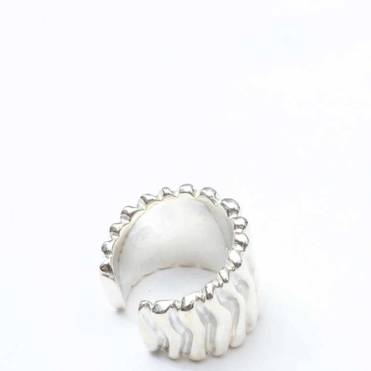 roundabout / Silver Furrow Ring