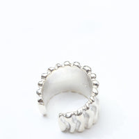 roundabout / Silver Furrow Ring