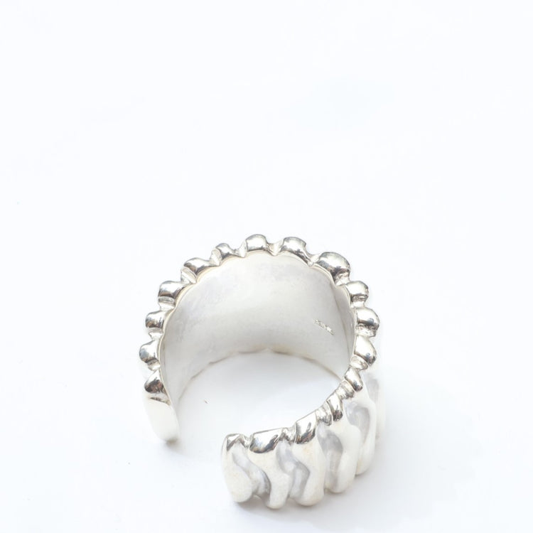 roundabout /  Silver Furrow Ring