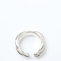 roundabout /  Silver Intersect Ring