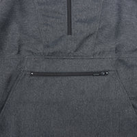 maillot / mature tech tweed anorak parka