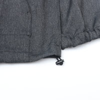 maillot / mature tech tweed anorak parka