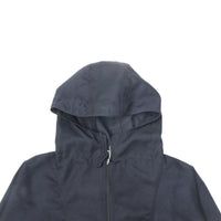 maillot / mature tech tweed anorak parka