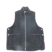 HOMELESS TAILOR / Pelo Vest