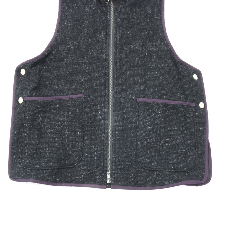 HOMELESS TAILOR / Pelo Vest