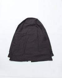 Sillage / circular pants black stripe 