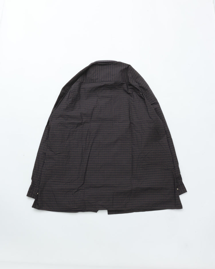 Sillage / circular pants black stripe 