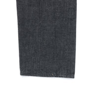 Riprap / TWISTED CREASE JEANS RELAXED-FIT