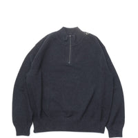 crepuscule / LIGHT OZ CREW NECK SWEAT