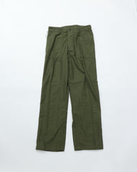 orslow VINTAGE FIT FATIGUE PANTS (UNISEX)