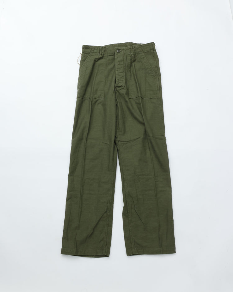 orslow VINTAGE FIT FATIGUE PANTS (UNISEX)