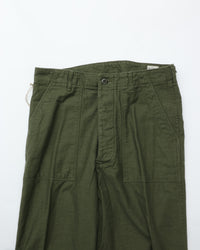 orslow VINTAGE FIT FATIGUE PANTS (UNISEX)