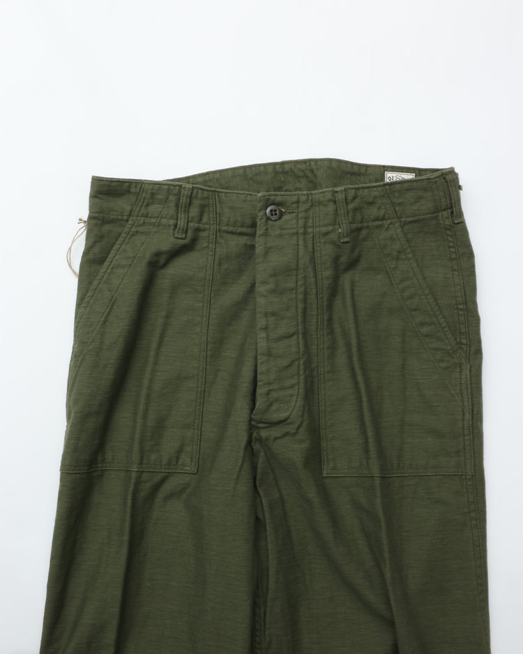 orslow VINTAGE FIT FATIGUE PANTS (UNISEX)