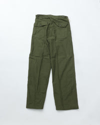 orslow VINTAGE FIT FATIGUE PANTS (UNISEX)