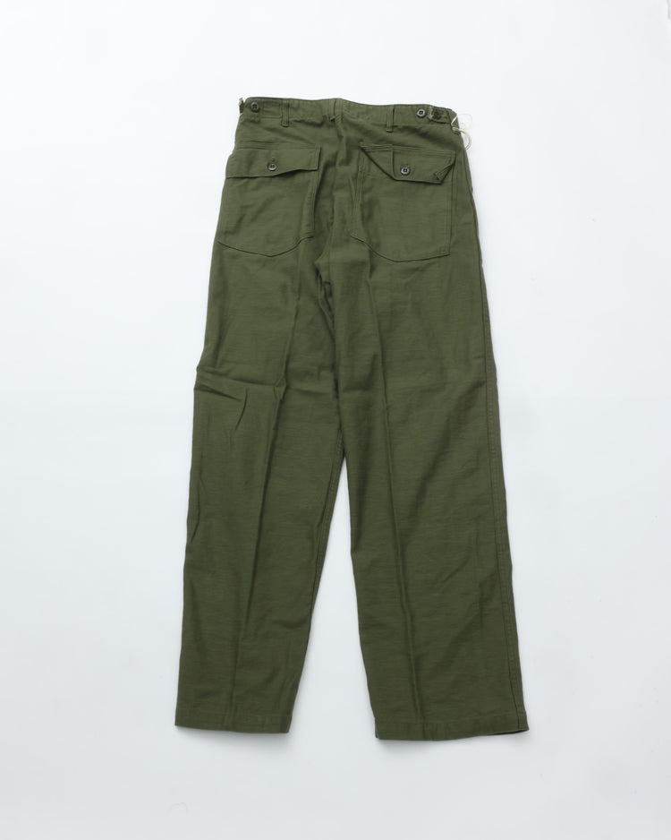 orslow VINTAGE FIT FATIGUE PANTS (UNISEX)