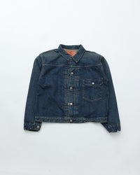 orslow   TYPE1 40'S PLEATED FRONT BLOUSE 2YR WASH